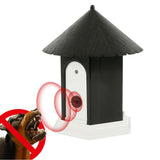 Outdoor Dog Bark Ultrasonic Unit - Sound Anti Barking Control Training Aid V238-SUPDZ-43708321798