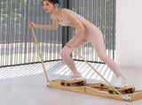 Ski Machine W/ Handrails V63-842421