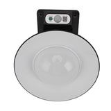 Solar Barn Light Wall Mount IP65 Waterproof Light Sensor Human Body Induction with Remote Controller V1294-YM0901-3119230165211