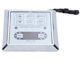 Steam Engine Controller Panel Set Professional Efficient Steam Generator Controller Panel with V1294-YM0901-3111240154911