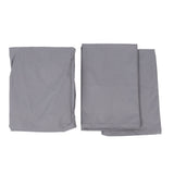 Mattress Protector Cover Fully Wrapped Waterproof Dustproof Easy Installation Bed Fitted Sheet with V1294-YM0901-3117230475211