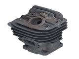Cylinder Piston Kit Chain Saw 44.7mm Metal Set Kit for Stihl 026 MS260 1121 020 1217 V1294-YM0523-3111210395311