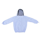 Beekeeping Suit Set Protective Ventilated Beekeeping Jacket Gloves Scraper Bee Brush Tools Kit V1294-YM0523-3111210391311
