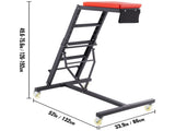 Automotive Topside Creeper, with Adjustable Height9.6" to 75.6", 181.44KGS Capacity High Creeper, V952-FDJXCTYIXIX4SJCLPV0