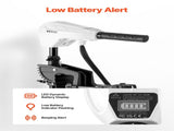 Electric Trolling Motor, Transom Mounted Outboard Motors 12V 55lbs Thrust, 8-Speed Electric V952-SDKTDMD12V55PQZUV001V0