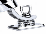 360 Degree Adjustable Boat Fishing Rod Holder with Marine Grade Stainless Steel Construction for V1341-ZY-34WYNA8A-230MM