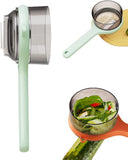 Kitchen Special Fruit Peeler with Box Storage, 2026 New Double-Sided Stainless Steel Multi-Function V1258-DP02-C-2488