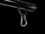 Hammock C Stand Solid Steel Construction for Hanging Air Porch Swing Chair V63-840041