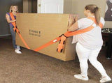 Forearm Forklift Shoulder Harness - Classic Model - Lift and Move Furniture, Appliances, Supports V1366-AZ2-W-04346