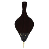Manual Fireplace Bellows Wood Fire Blower Fireplace Tool for Outdoor Camping BBQ Picnic V1294-YM0718-3111210017511