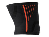 5xElastic Sports Knee Brace Support Sleeve Arthritis Compression Knee Brace V1370-AZ4-17616