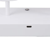 Moving Sand Art Desk Lamp Creative Cordless Touch Control Stepless Dimming 3 Color Quicksand Lamp V1294-YM0901-3119240091511