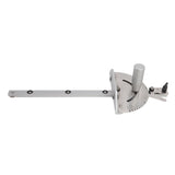 Miter Gauge Wear Resistant Aluminum High Accuracy Table Saw Miter Gauge for Woodworking V1294-YM0717-3111220235211