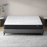 Giselle Bedding 16cm Mattress Medium Firm Queen MATTRESS-GLAY-Q