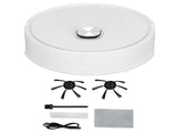 3 in 1 Robot Vacuum Cleaner Anti Fall Smart Robotic Vacuum Strong Suction Obstacle Avoidance for Pet V1294-YM0901-3113240023311