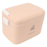 Large Medicine Storage Box Organizer Container Family Emergency Medicine Case with Removable Tray V1294-YM0703-3117230036613