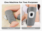 Wireless 360 Air Pressure Calf Massager Leg & Arm V1142-OBA1005007203750191