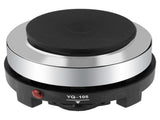 Portable 500W Electric Mini Stove Hot Plate Multifunction Home Heater V1294-YM0901-JY02683