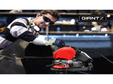 Giantz Chainsaw Sharpener Electric Chain Blade Sharpening Tool Grinder SHARPENER-CSAW-ARM-RD