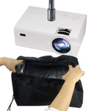 Projector Dust Cover Waterproof Outdoor Movie Video Covers for Ceiling Mounted Universal Projectors V1188-ZC-LHJ-1171