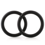 Gymnastic Rings, Exercise Olympic Rings with Adjustable Straps, Steel Buckles, Perfect for Workout, V1370-AZ4-05380