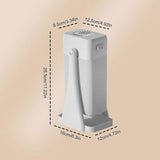 Home Air Purifier - Compact Multi-Room Air Freshener for Dust Removal V1263-JX-4794