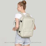Cabin Bags for Travel, Underseat Carry on Hand Luggage for Women Airplane Approved Travel V1258-DP02-C-1278