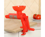 Portable Juicer, Multipurpose Food Grade Extractor, Easy to Clean, Kitchen Accessory V1263-JX-2892