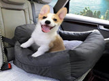 Premium Dog Booster Seat for Medium Pets V568-21CC030C2