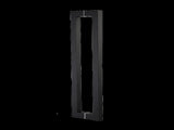 Entrance Door Pull Handle Matte Black 1800mm V63-837601