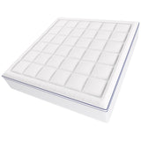 VEVOR Mattress Topper Premium Memory Foam Fiber Fill King 101.6 mm Thickness V952-DHYCDZ7680INM5WOQV0