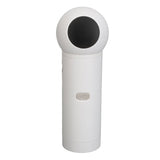 Electric Ear Dryer 2 Levels Ear Drying Device Red Light Kids Ear Drying Machine for Showering V1294-YM0901-3113230412811