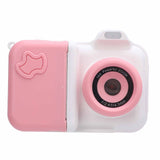 Instant Print Camera 2.4 Inch IPS HD Screen Double Lens Selfie Instant Print Camera with Flash 32GB V1294-YM0901-3115250006812