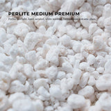 100L Perlite Medium Premium Soil Expanded Plant Growing Media Plants Hydroponics V238-SUPDZ-33147434336336