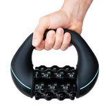 Electric Handheld Roller Tool with 6 Rotating Rollers 3 Speeds Rechargeable V1263-JX-8239