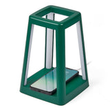 Lexon Lantern Portable Lamp With Built-In Wireless Charger - Green V398-LD-LH94DG1