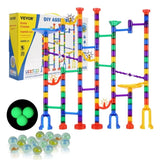 VEVOR Marble Run Set 150 PCS Building STEM Toy Educational Blocks Gift for Kids V952-DZYXTZBTMCSS631AOV0