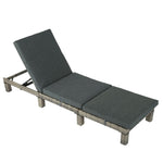 Grey Rattan Sunbed with Adjustable Recline V264-OTF-531S-LGR-1