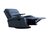Levede Massage Chair Recliner Chairs Blue OF1025-F-BL