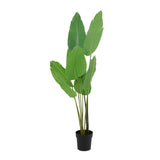 Potted Artificial Strelitzia Bird Of Paradise Tree 153cm V637-84500PEP