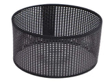 Table Lampshade Retro Hollow Cylinder Shaped E27 E14 Woven Light Shade for Ceiling Floor Wall Lamp V1294-YM0901-3119240043411