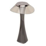 LED Table Lamp USB Charging Night Light 3 Lighting Mode with Touch Sensor for Home Room Smoky Grey V1294-YM0521-3119230018112