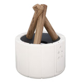 Bonfire Diffuser 250ml Campfire Flame Fire Diffuser Innovative Simulated Campfire Humidifier for V1294-YM0901-3113240280812