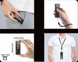OXHORN UB-D203 Mini Wireless 2D Barcode Scanner V28-ACBOXHUBD203