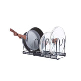 Livingtoday Expendable Pan Organizer V915-KU0183