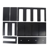 Paper Cup Dispenser Acrylic Coffee Cup Storage Organizer Holder for Kitchen Breakroom Coffee Shop 4 V1294-YM0901-3118250024212