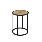 CHEVRON Side Table V369-CH8001