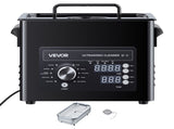 3L Ultrasonic Cleaner, Professional Ultrasonic Cleaner Machine with Knob Control, Stainless Steel V952-SPLXNAJKZCSB004JK001V3