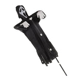 Scream Scarecrow Polyester PVC with Detachable Pole Garden Ghostface Decoration for Halloween Rural V1294-YM0717-3115220085811