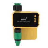 Garden Water Timer Solar WiFI Garden Water Sprinkler Schedules Automatic Watering Irrigation Timer V1294-YM0901-3111240243711